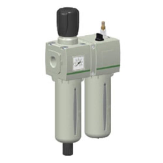 Aventics A651A0000000401 Wartungseinheit 2-teilig Serie 651 A651A0000000401 - Bild 1