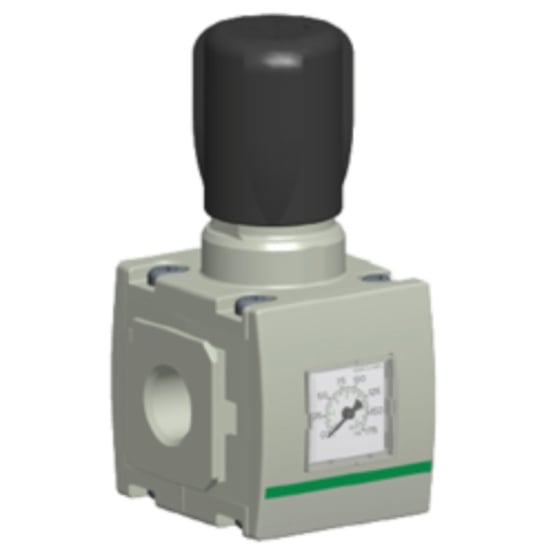 Aventics G653AR006QA00H0 Druckregelventil Serie 653 G653AR006QA00H0 - Bild 1