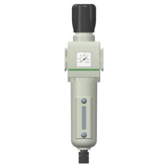 Aventics G651APBL2GA00HA Filter-Druckregelventil Serie 651 G651APBL2GA00HA - Bild 1