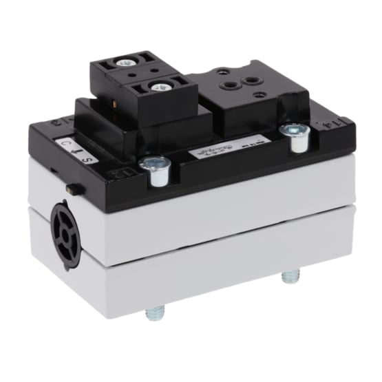Aventics 5812680080 5/2-Wegeventil Serie 581, Größe 2 5812680080 - Bild 1
