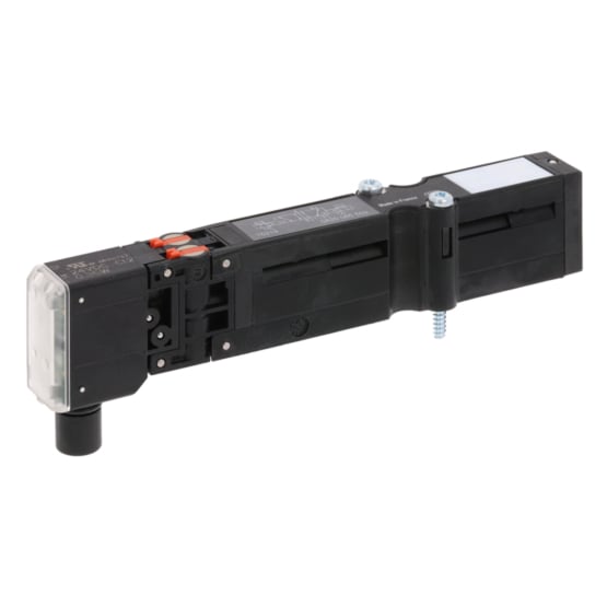 Aventics 0820055602 5/3-Wegeventil Serie HF03-LG 0820055602 - Bild 1