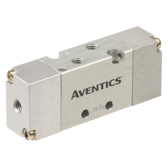 Aventics 52000077 5/2-Wegeventil Serie 520 52000077 - Bild 1