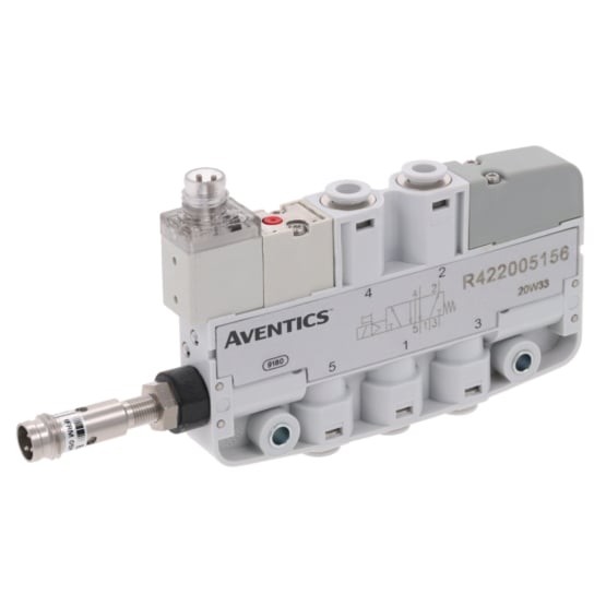 Aventics R422005156 5/2-Wegeventil Serie LS04-PD R422005156 - Bild 1