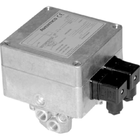 Aventics 5610102150 E/P Druckregelventil Serie EV07 5610102150 - Bild 1