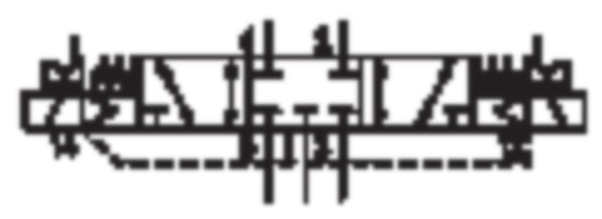 Aventics R422100975 5/3-Wegeventil Serie TC08 R422100975 - Bild 2
