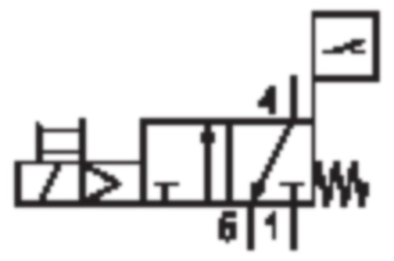 Aventics R422005154 3/2-Wegeventil Serie LS04-PD R422005154 - Bild 2