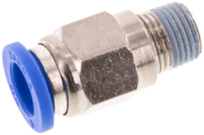 Sang-A IQSG 188 Gerader Steckanschluss R 1/8"-8mm, Standard