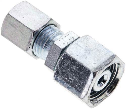 Partbase RED 10/6 S Reduziereinsatz 10 S-6 S (M14x1,5), Stahl verzinkt