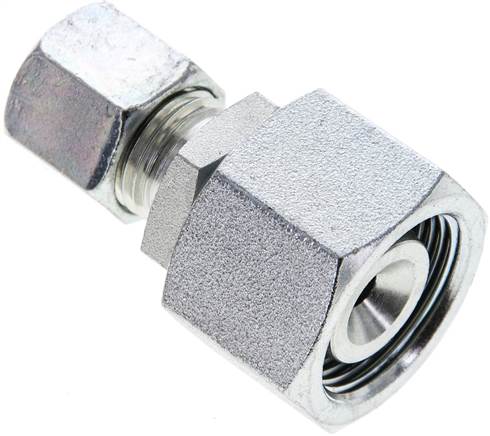 Partbase RED 16/8 S Reduziereinsatz 16 S-8 S (M16x1,5), Stahl verzinkt