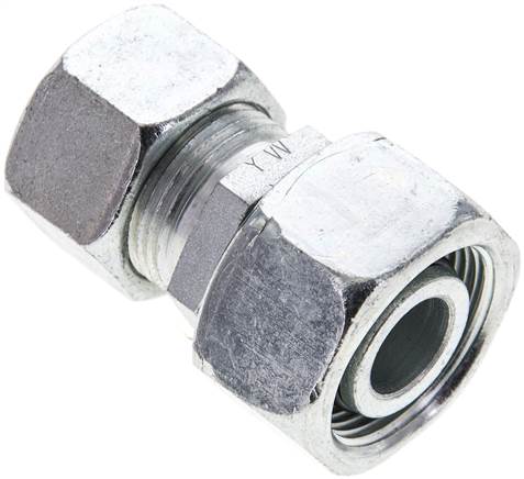 Partbase RED 18/15 L Reduziereinsatz 18 L-15 L (M22x1,5), Stahl verzinkt