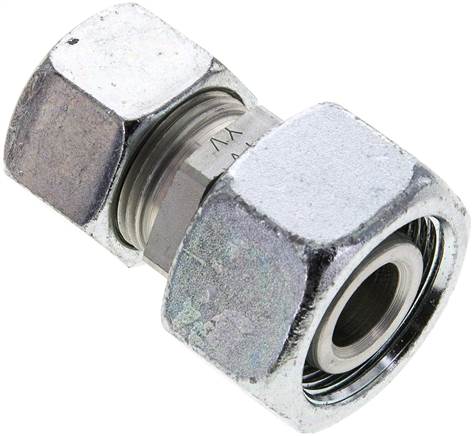 Partbase RED 25/20 S Reduziereinsatz 25 S-20 S (M30x2), Stahl verzinkt