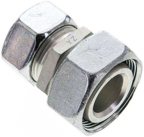 Partbase RED 35/28 L Reduziereinsatz 35 L-28 L (M36x2), Stahl verzinkt