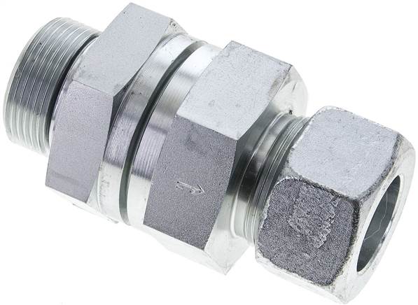 Partbase RHV 30 SR Hydraulik-Rückschlagventil 30 S (M42x2)-G 1-1/4", Stahl verzinkt