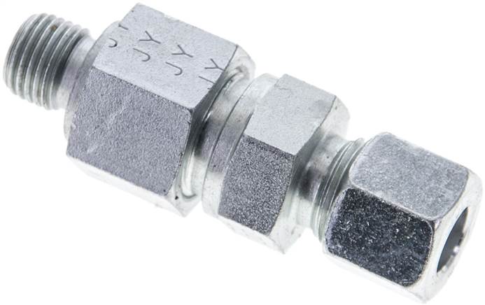 Partbase RHZ 10 LR Hydraulik-Rückschlagventil 10 L (M16x1,5)-G 1/4", Stahl verzinkt