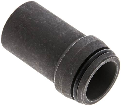 Partbase SKA 25X3 Anschweißnippel 25 x 3mm, Stahl phosphatiert