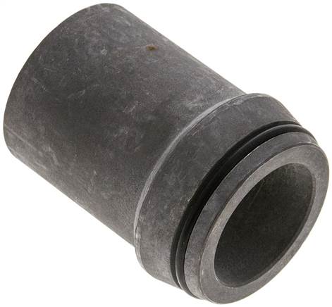 Partbase SKA 38X5 Anschweißnippel 38 x 5mm, Stahl phosphatiert