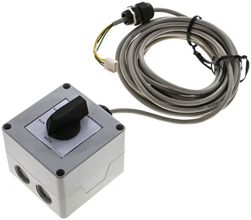 Partbase KH TIME REMOTE Fernsteuerung für Kugel-hahn mit Timerfunktion