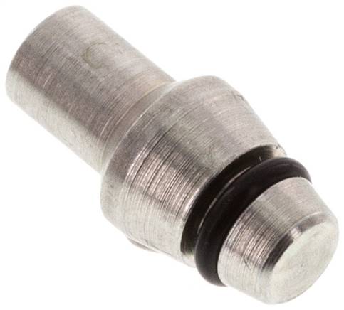 Partbase BUZ 6 Verschlussstopfen ohne Mutter 6 L/6 S, Stahl verzinkt