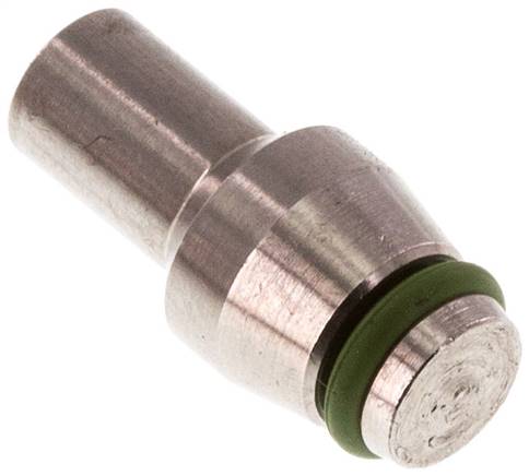 Partbase BUZ 6 ES Verschlussstopfen ohne Mutter 6 L/6 S, 1.4571