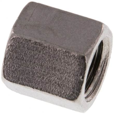 Partbase VK 14 ES Verschlusskappe Rp 1/4", 1.4408
