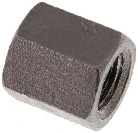 Partbase VK 18 ES Verschlusskappe Rp 1/8", 1.4408