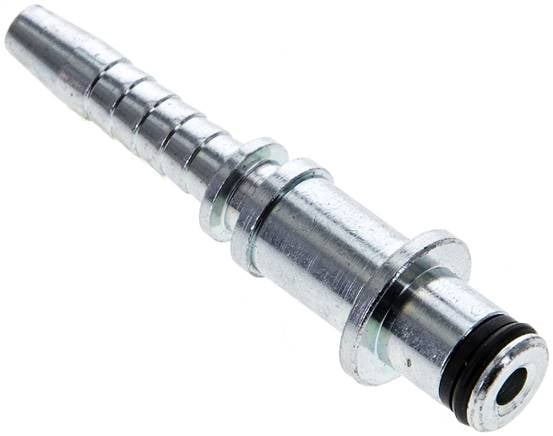 Partbase 1.095-4 Pressanschluss STW, Zapfen: Ø 10 mm, Haltescheibe: Ø 15,5 mm, Stahl verzinkt