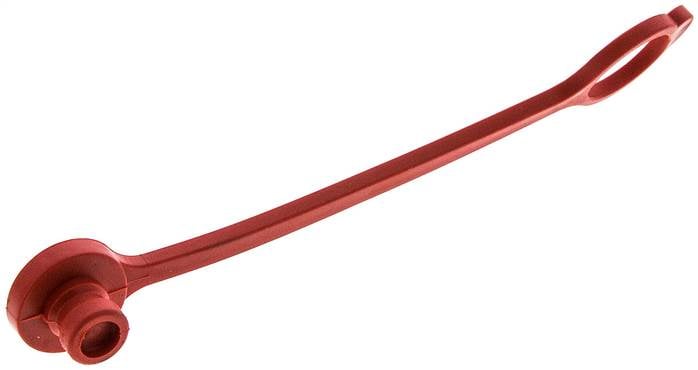 Partbase 490622 Staubschutz für Muffe ISO 7241-1 A, Baugröße 1