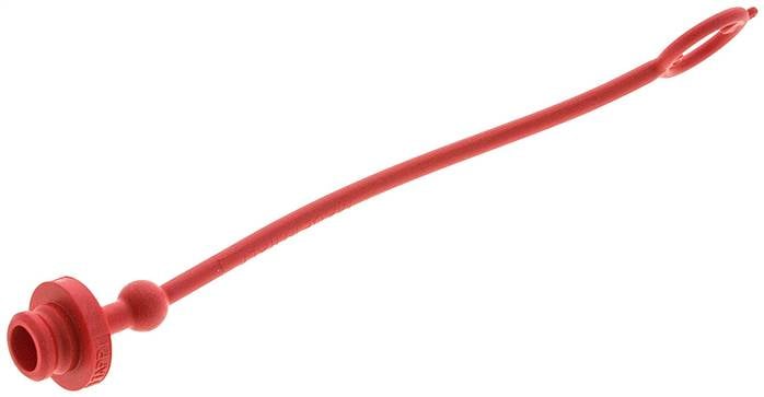 Partbase 490822 Staubschutz für Muffe ISO 7241-1 A, Baugröße 2A & 2T
