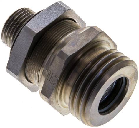 Partbase 631022.2 Hydraulik-Rohrleitungskupplung, Muffe Baugr.2, 12 L (M18x1,5)
