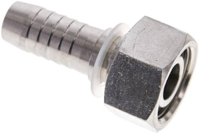 Partbase 1.203-12-10 ES ES-Pressanschluss DKR (gerade), G 3/4"