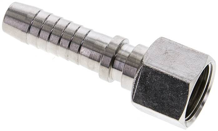 Partbase 1.203-6 ES ES-Pressanschluss DKR (gerade), G 3/8"