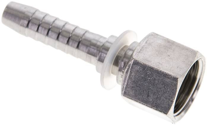 Partbase 1.203-6-5 ES ES-Pressanschluss DKR (gerade), G 3/8"