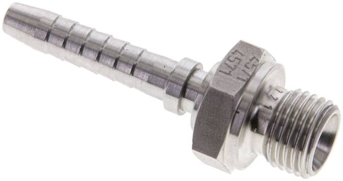 Partbase 1.260-4 ES ES-Pressanschluss AGR (gerade), G 1/4"