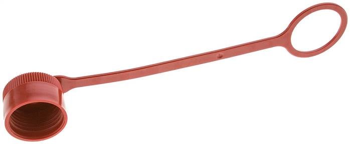 Partbase 630622 Staubschutz für Muffe Rohrleitungskupplung, Baugr.2