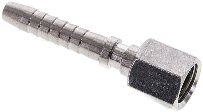 Partbase 1.051-3-4 ES ES-Pressanschluss DKO-L (gerade), M 12x1,5 (6 L)