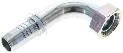 Partbase 1.019-16A Pressanschluss DKM (90°), M 38x1,5