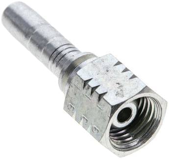 Partbase 1.041-4-5A Pressanschluss DKL (gerade), M 14x1,5 (8 L)