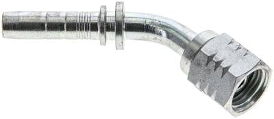 Partbase 1.045-4-5A Pressanschluss DKL (45°), M 14x1,5 (8 L)