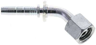 Partbase 1.045-4A Pressanschluss DKL (45°), M 14x1,5 (8 L)