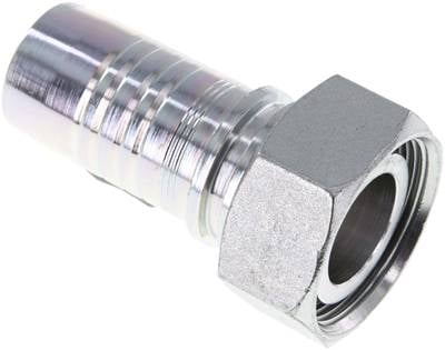 Partbase 1.051-20A Pressanschluss DKO-L (gerade), M 45x2 (35 L)