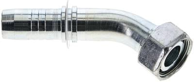 Partbase 1.055-16A Pressanschluss DKO-L (45°), M 36x2 (28 L)