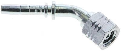Partbase 1.055-3-4A Pressanschluss DKO-L (45°), M 12x1,5 (6 L)