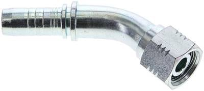 Partbase 1.055-8-10A Pressanschluss DKO-L (45°), M 22x1,5 (15 L)