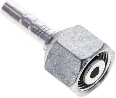 Partbase 1.081-5A Pressanschluss DKO-S (gerade), M 20x1,5 (12 S)
