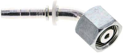 Partbase 1.085-4A Pressanschluss DKO-S (45°), M 18x1,5 (10 S)