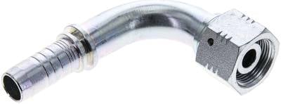 Partbase 1.089-8-10A Pressanschluss DKO-S (90°), M 24x1,5 (16 S)