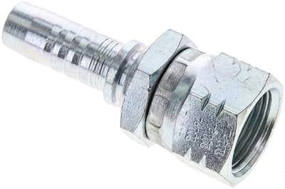 Partbase 1.097-8A Pressanschluss DKJAP (gerade), M 22x1,5