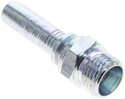 Partbase 1.170-5-6A Pressanschluss CEL (gerade), M 16x1,5 (10 L)