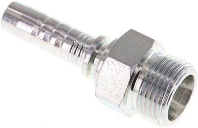 Partbase 1.180-5-6A Pressanschluss CES (gerade), M 20x1,5 (12 S)