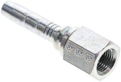 Partbase 1.203-2-4A Pressanschluss DKR (gerade), G 1/8"